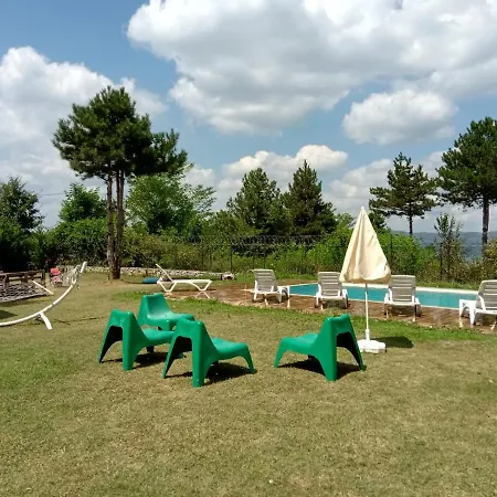 Villa Fascinating With Private Pool In The Heart Of Nature In Sapanca Sakarya (Marmara)
