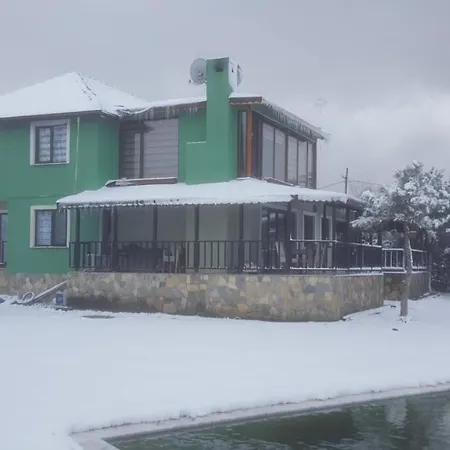 Villa Fascinating With Private Pool In The Heart Of Nature In Sapanca Sakarya (Marmara)